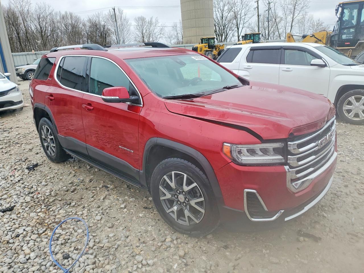 2021 GMC Acadia Sle - Image 4