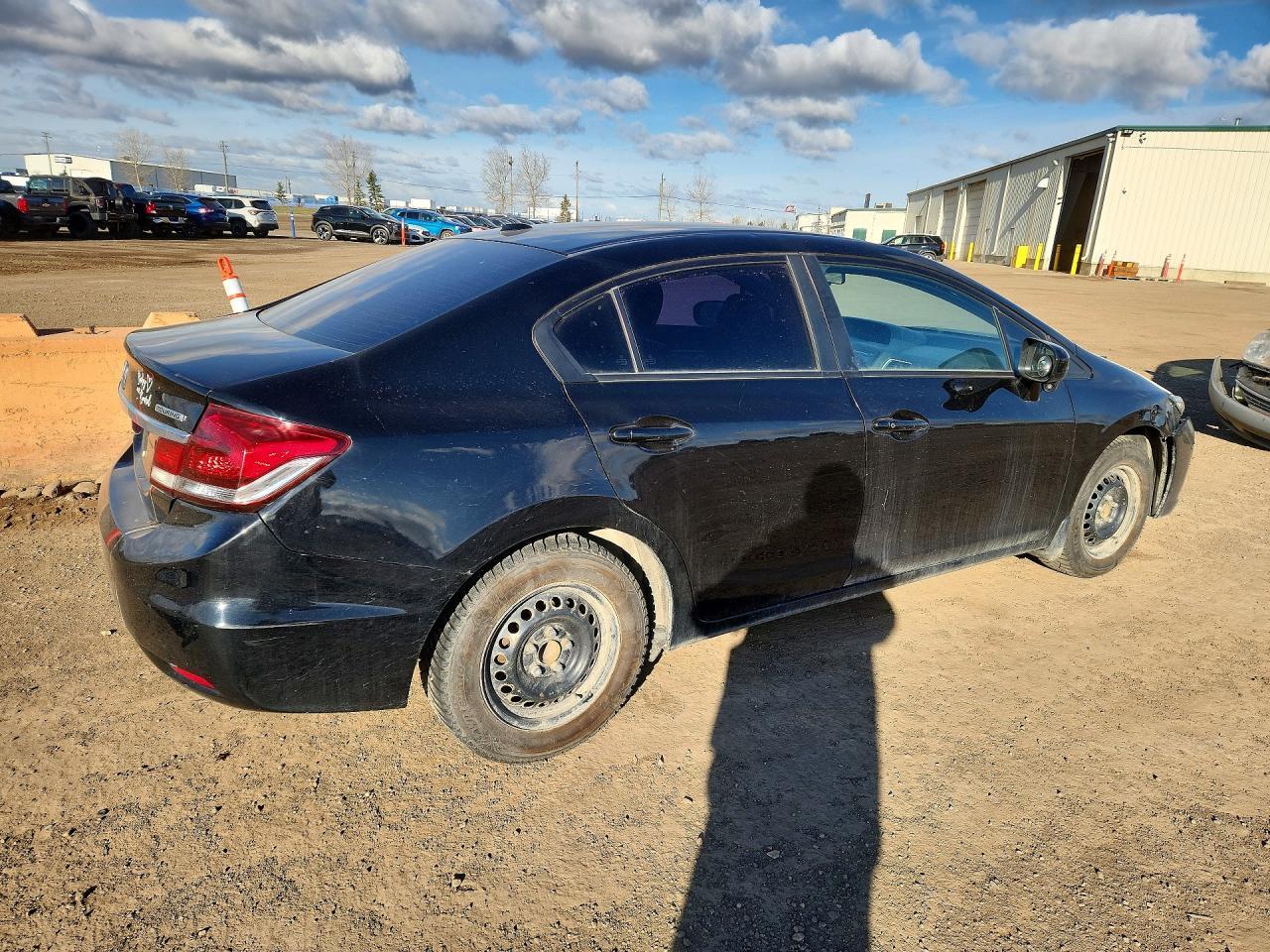 2014 Honda Civic Touring - Image 3