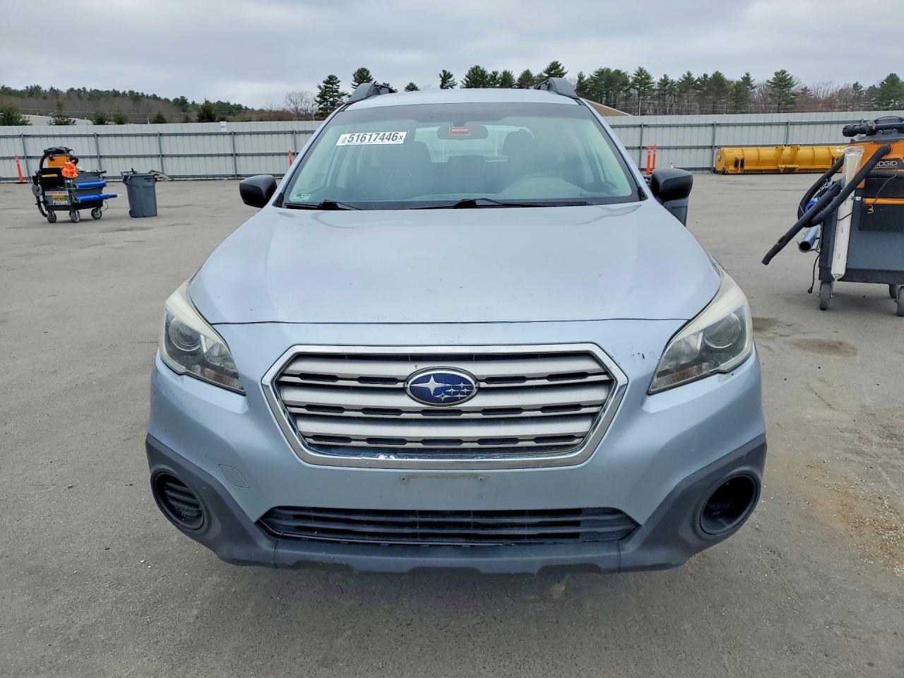 2015 Subaru Outback 2.5I - Фото 5