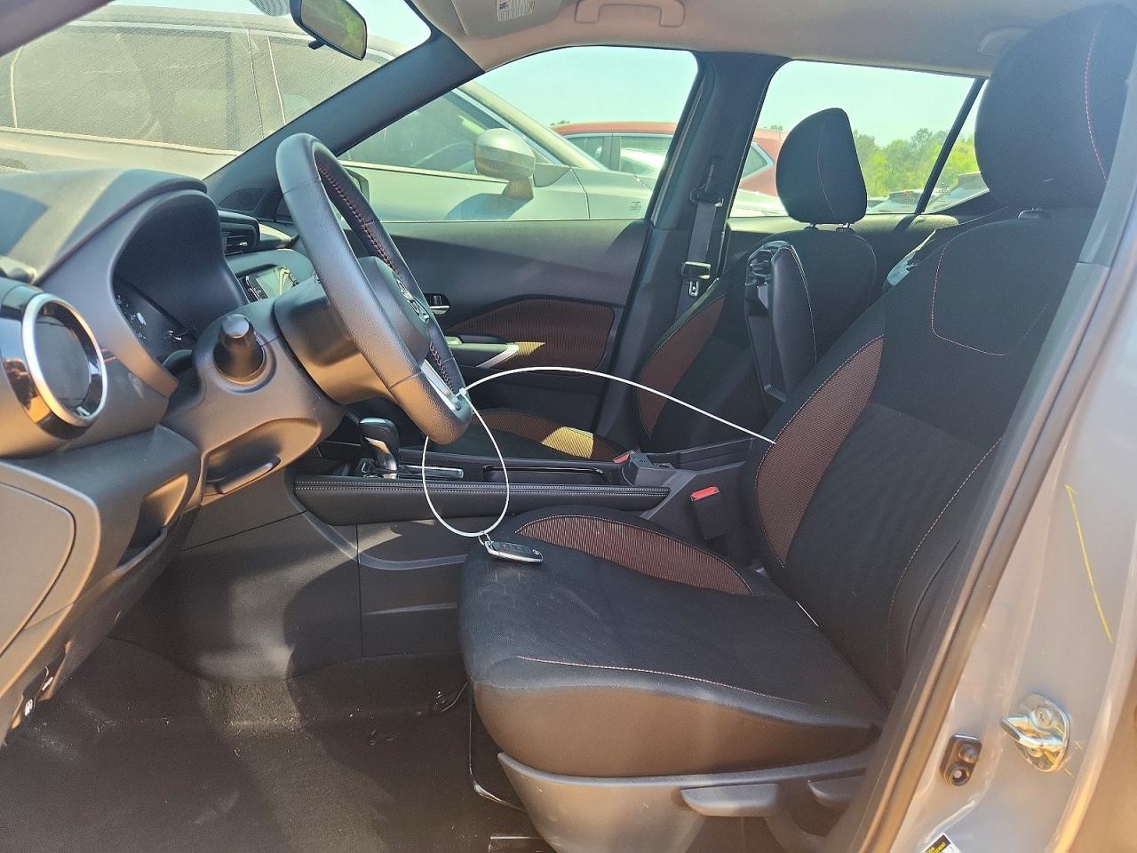 2024 Nissan Kicks Sr - Фото 7