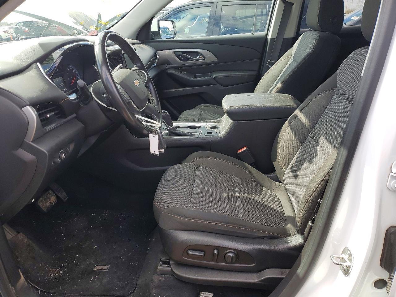2018 Chevrolet Traverse - Фото 7