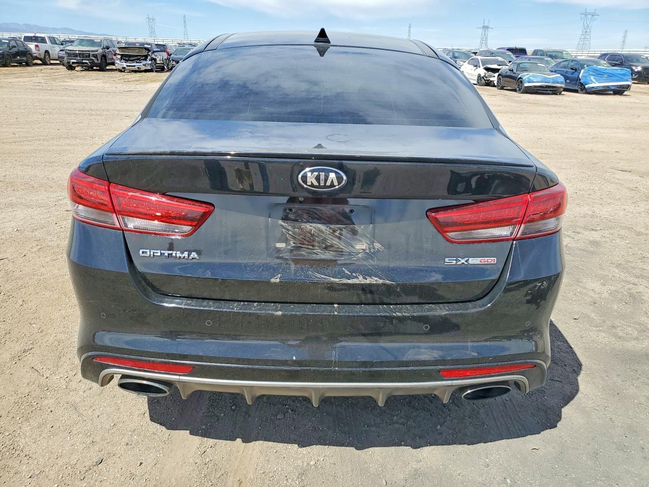 2017 Kia Optima - Фото 6