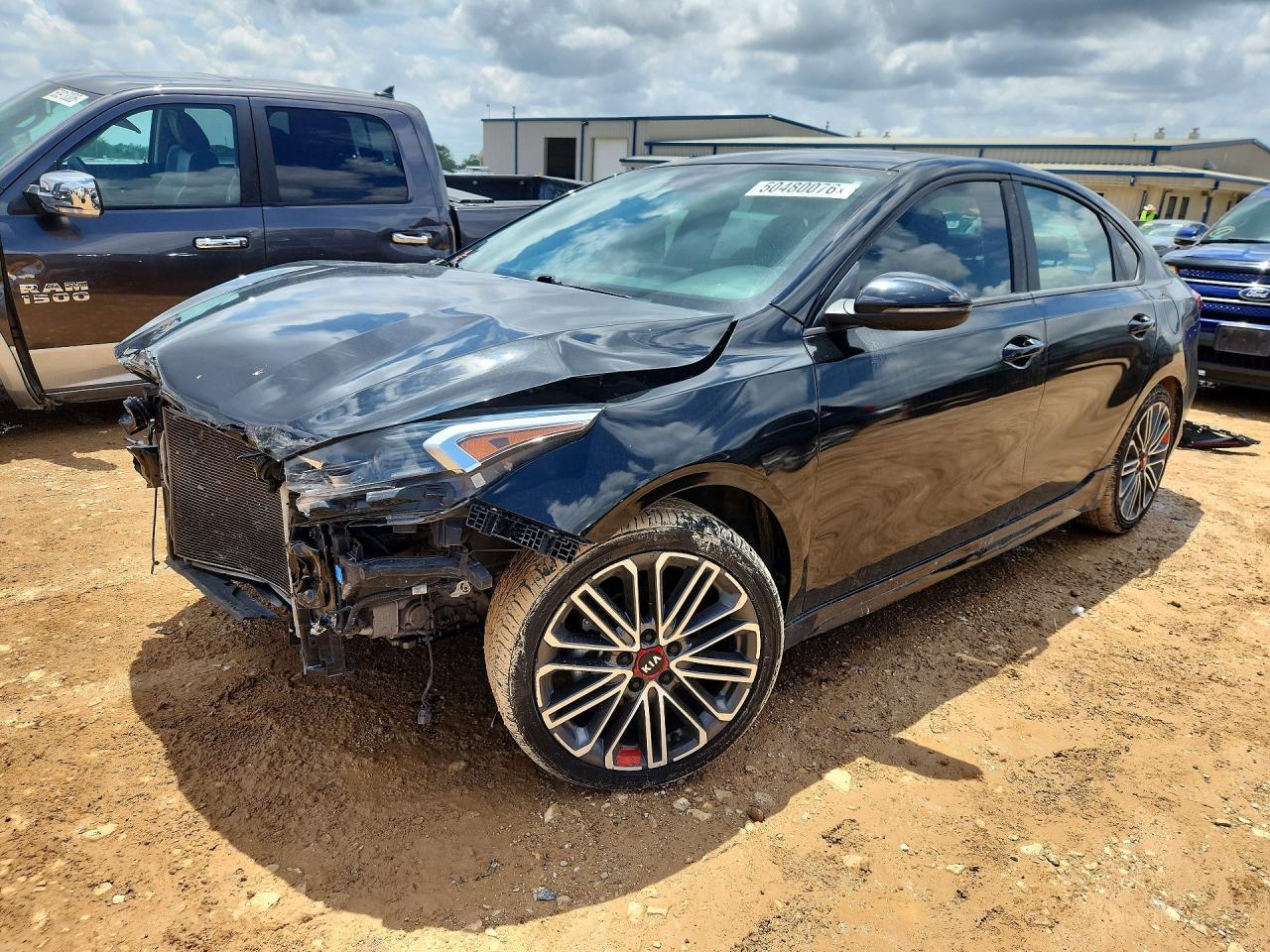 2022 Kia Forte Gt Line
