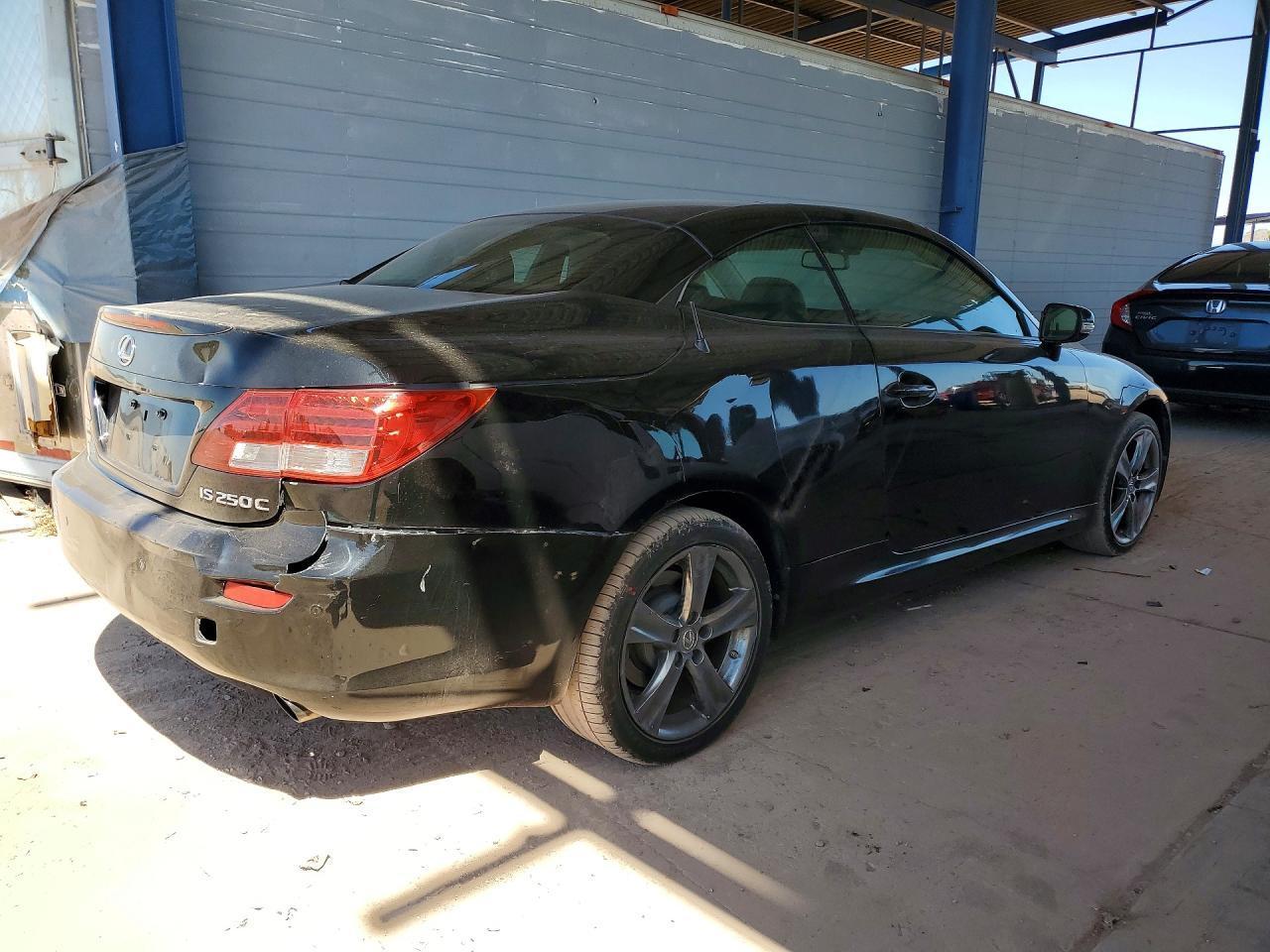 2012 Lexus Is 250 - Фото 3
