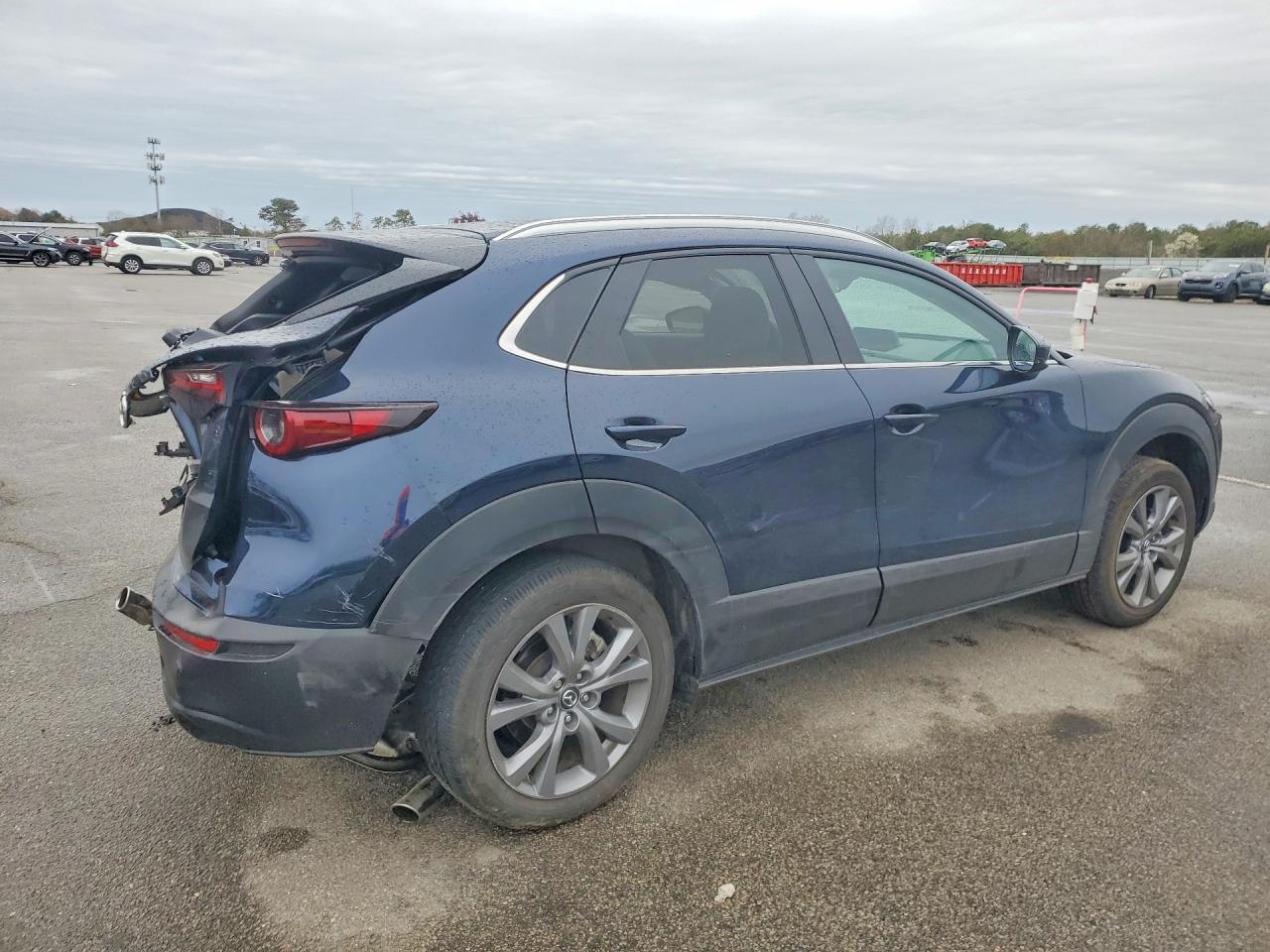 2025 Mazda Cx-30 Preferred - Фото 3