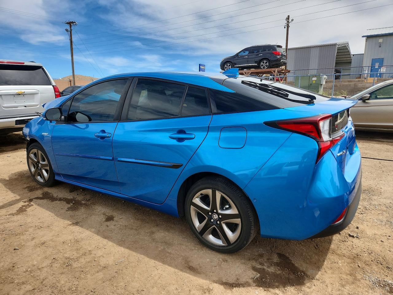 2022 Toyota Prius Limited - Фото 2
