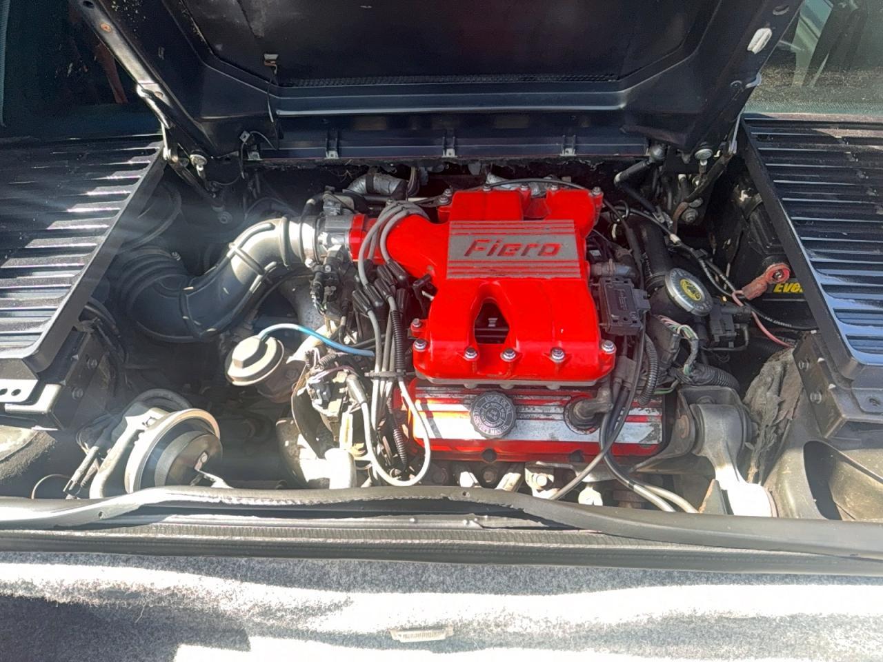 1987 Pontiac Fiero Gt - Image 7