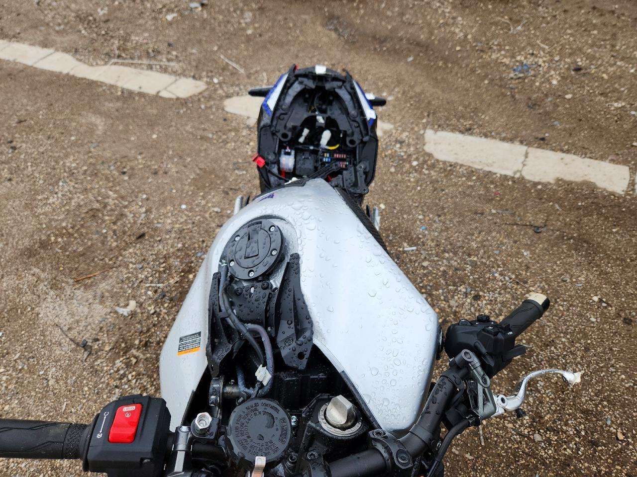 2025 Yamaha Mt09 Sp - Фото 5