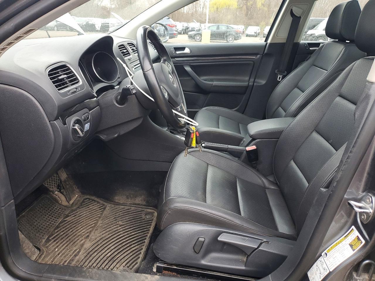 2013 Volkswagen Jetta Tdi - Image 7