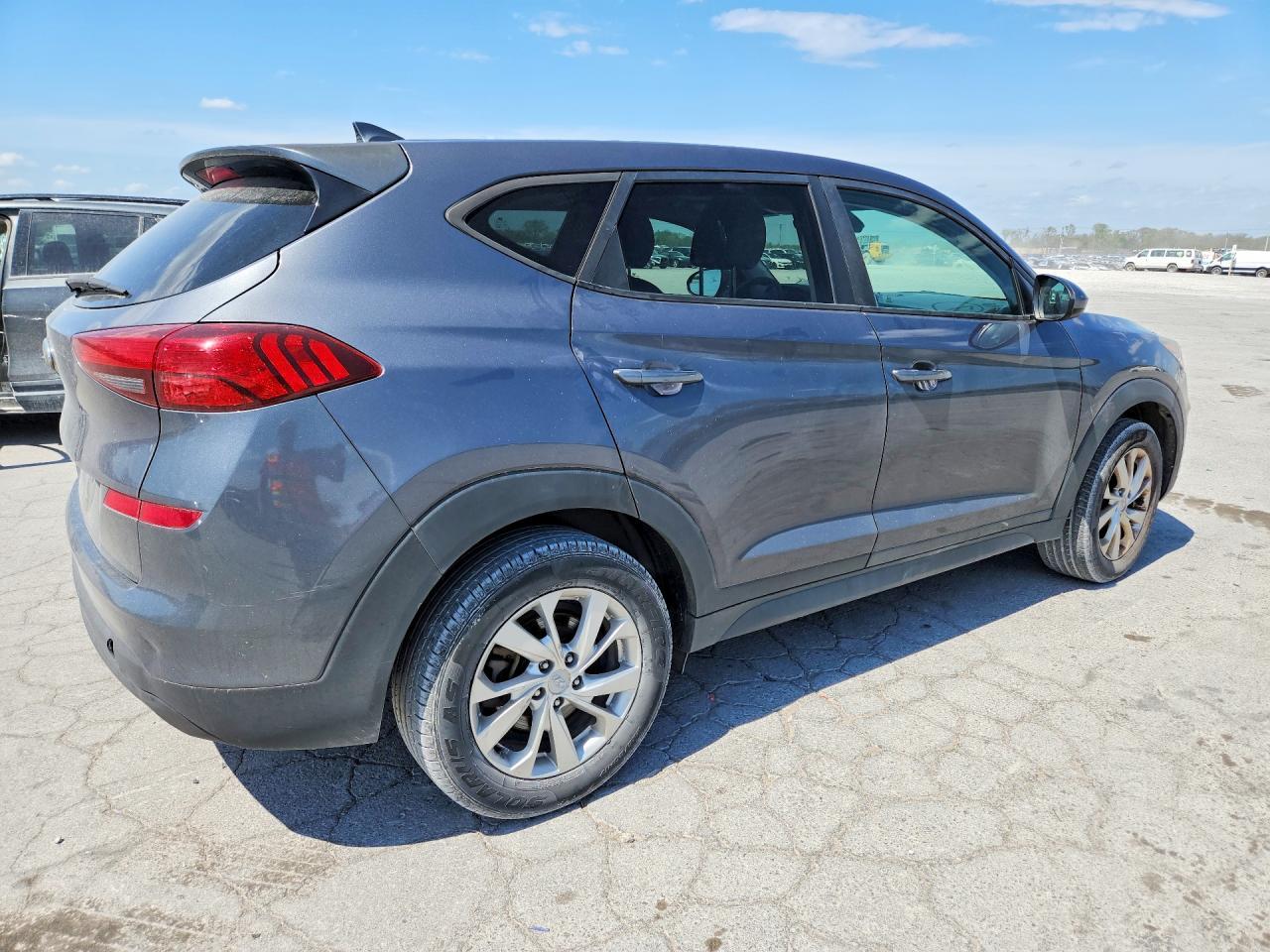 2019 Hyundai Tucson Se - Фото 3