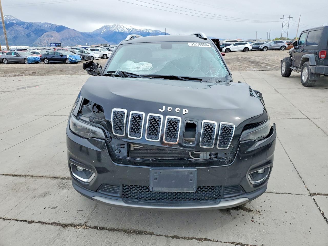 2019 Jeep Cherokee Limited - Фото 5