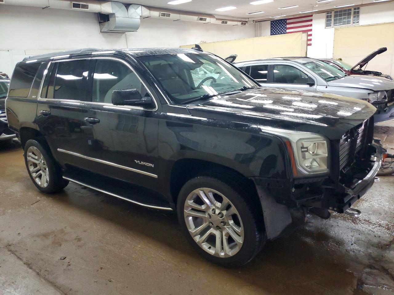 2018 GMC Yukon Slt - Image 4