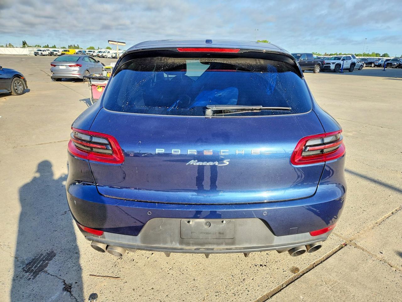 2016 Porsche Macan S - Фото 6