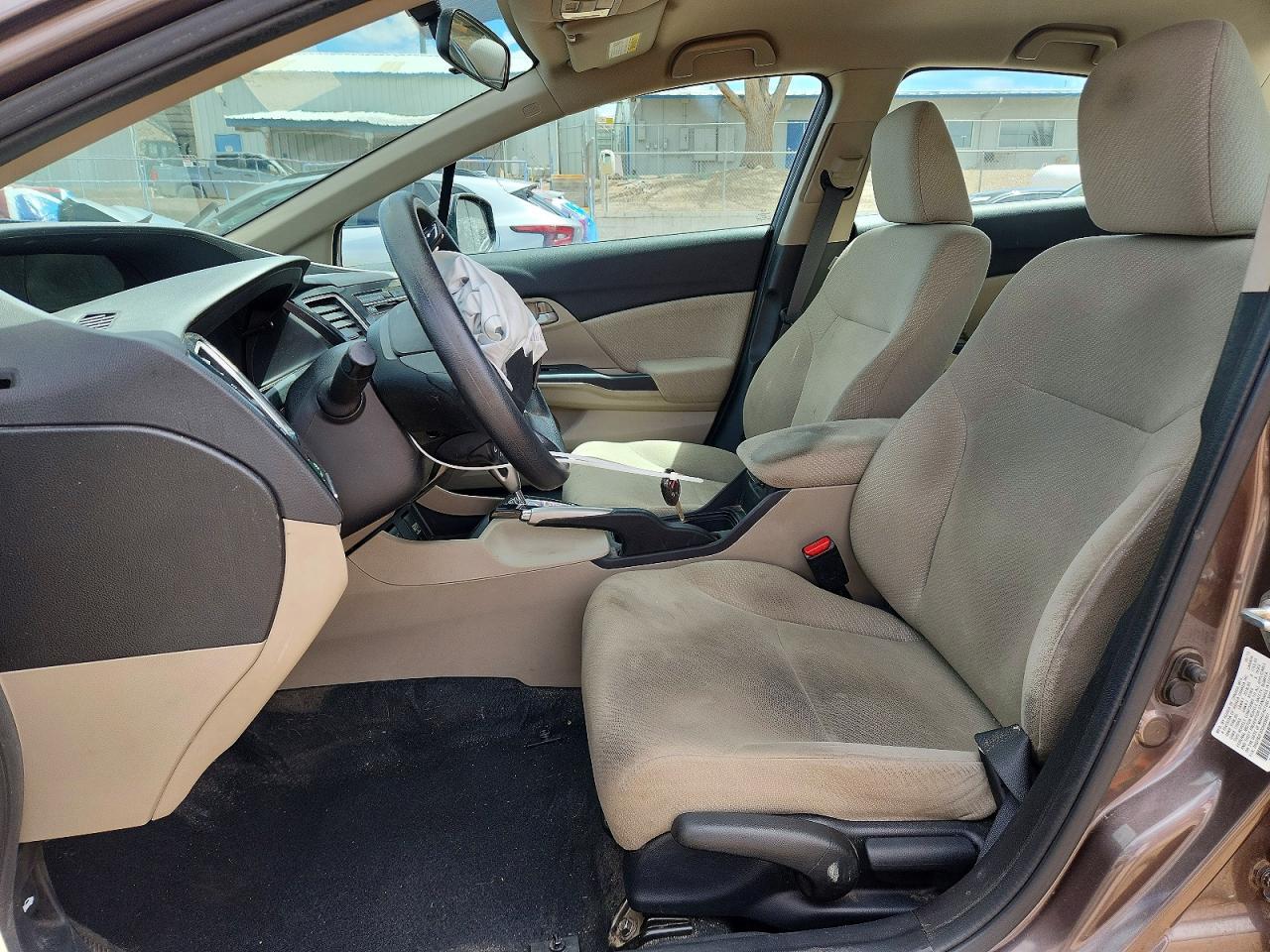 2013 Honda Civic Lx - Image 7