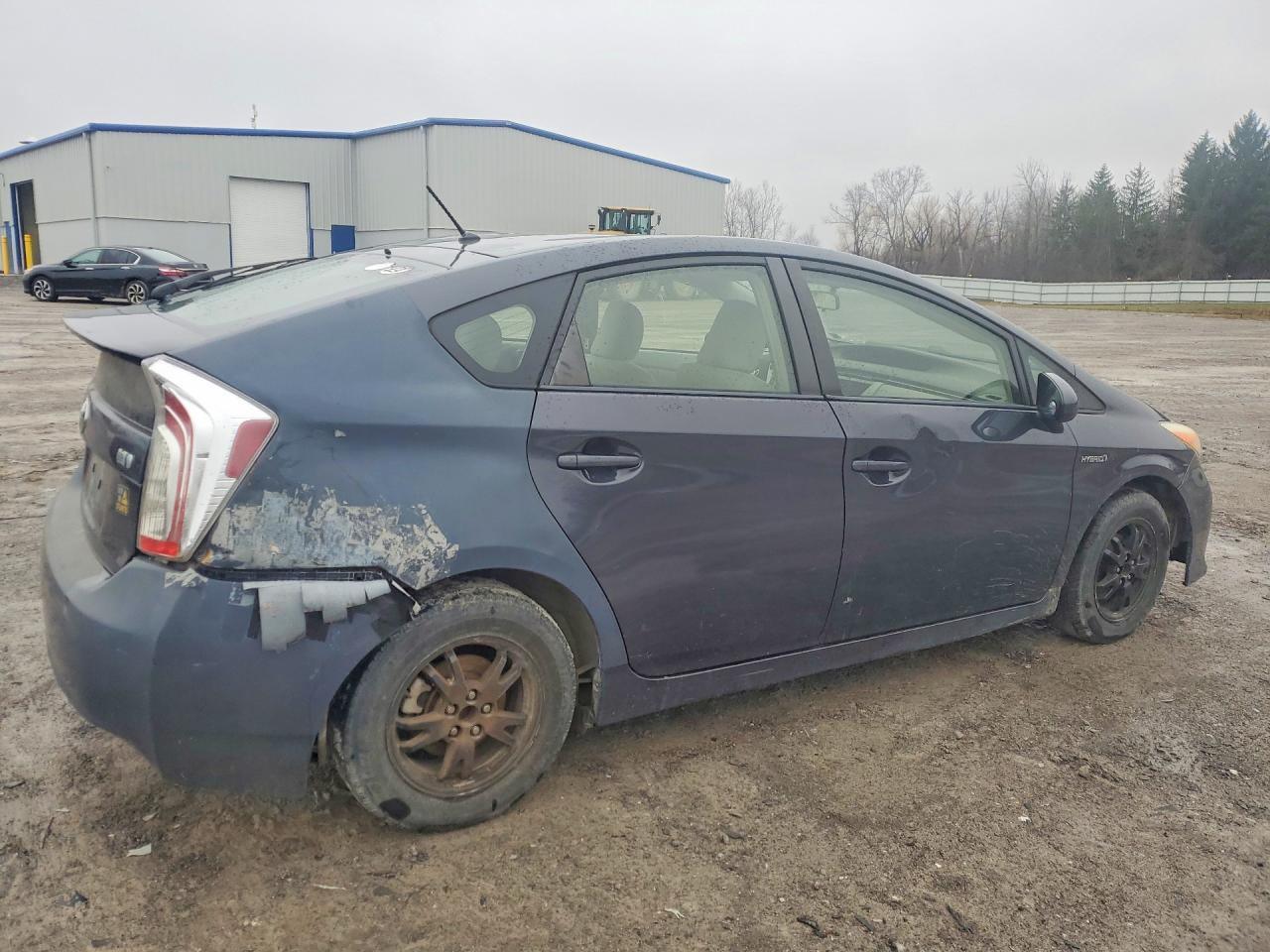 2012 Toyota Prius Two - Image 3