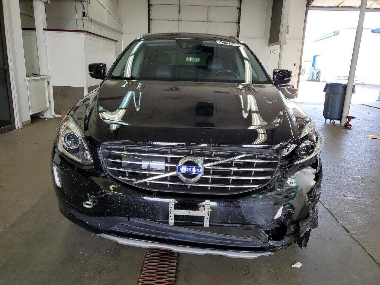 2016 Volvo Xc60 T5 Platinum - Фото 5