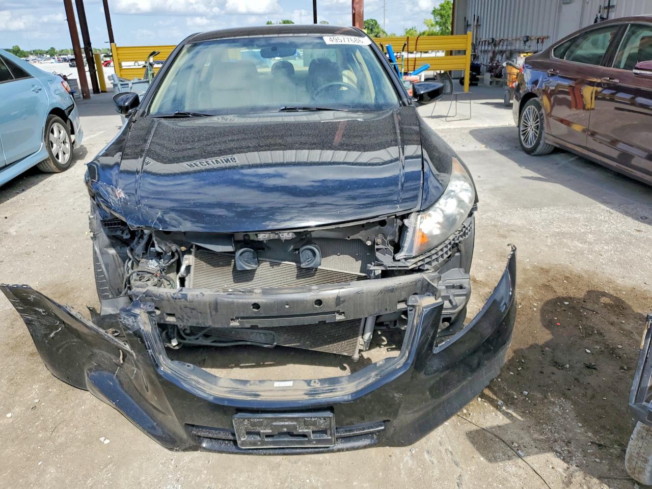2012 Honda Accord Se - Фото 5