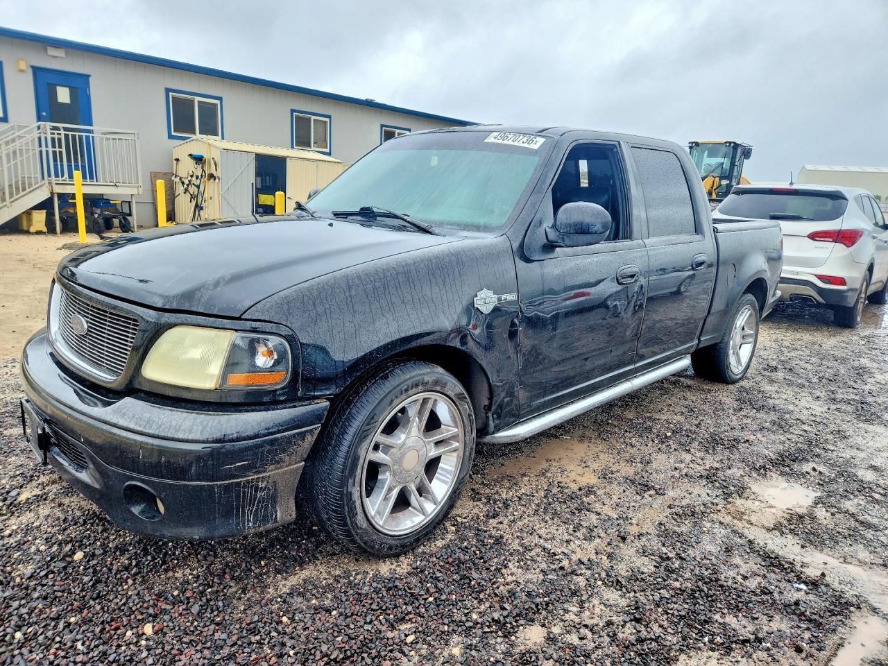 2001 Ford F150 Supercrew