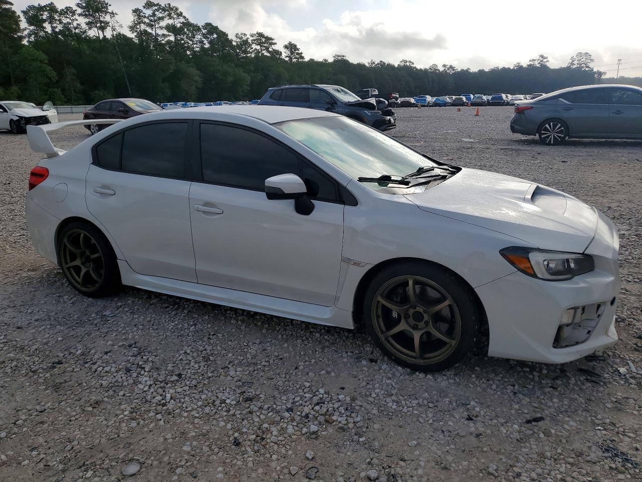 2015 Subaru Wrx Sti - Фото 4