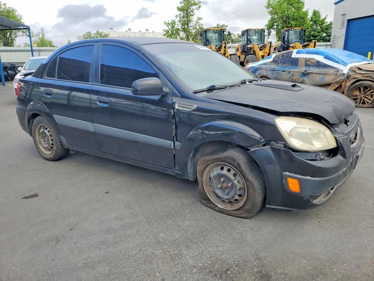 2008 Kia Rio Base - Image 4