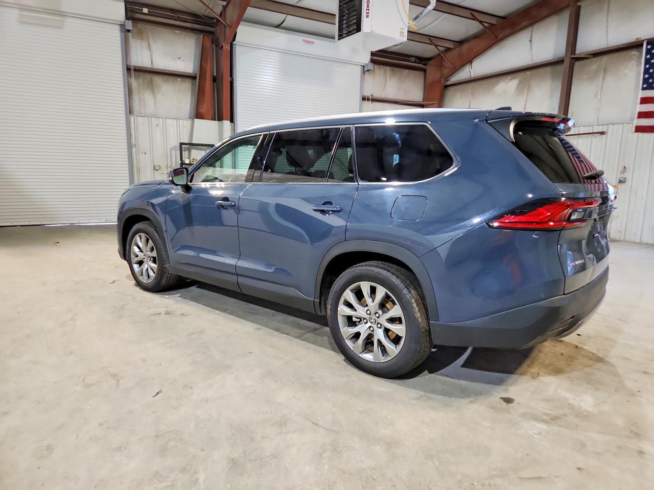 2024 Toyota Grand Highlander Hybrid - Фото 2