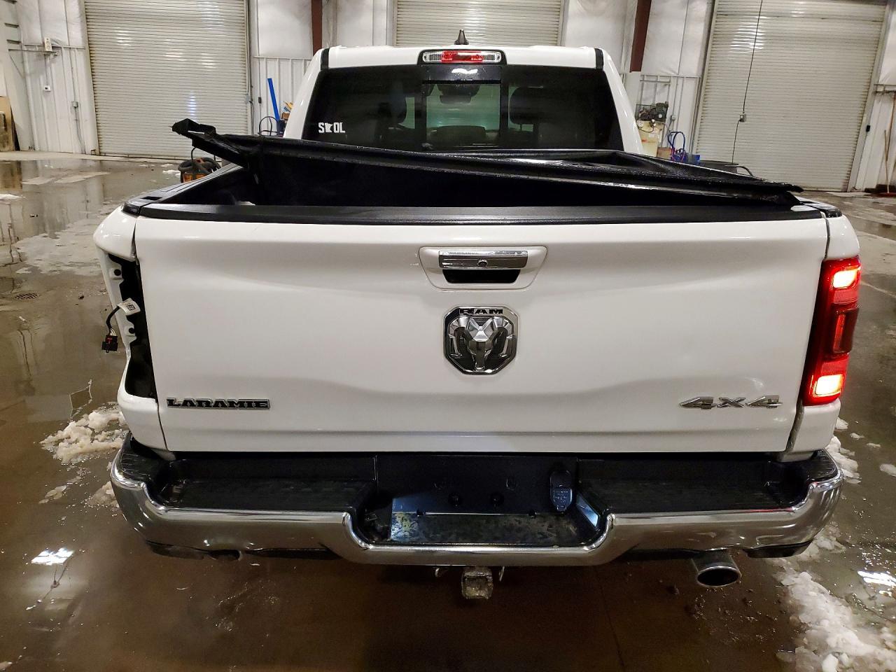 2022 Ram 1500 Laramie - Image 6