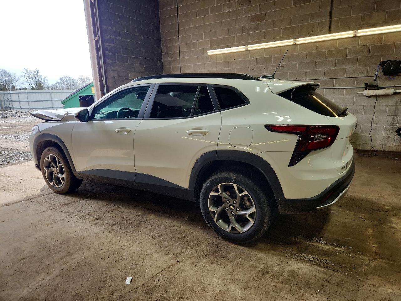 2026 Chevrolet Trax 1Lt - Фото 2