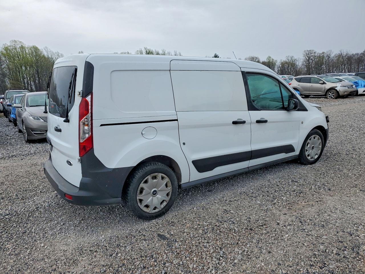 2016 Ford Transit Connect Xl - Фото 3