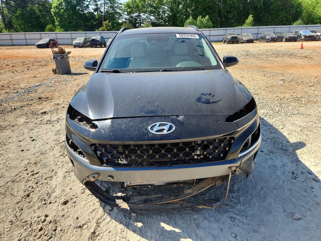 2023 Hyundai Kona Limited - Фото 5