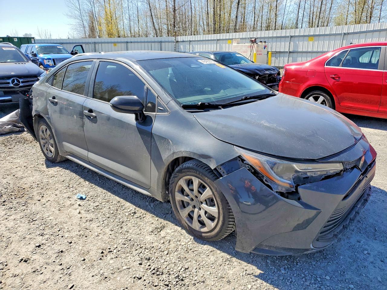 2024 Toyota Corolla Le - Фото 4