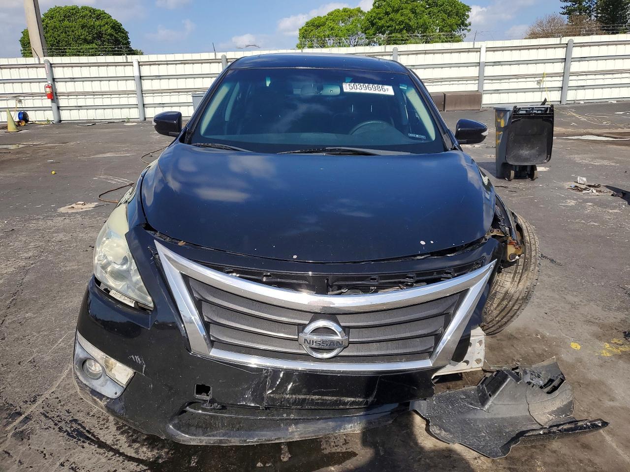 2014 Nissan Altima 3.5 Sl - Фото 5