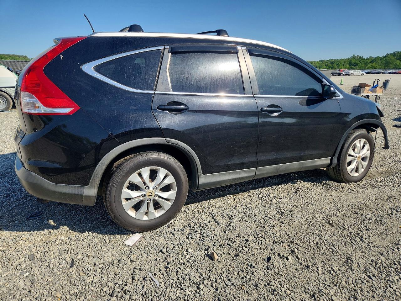 2013 Honda Cr-V Exl - Image 3