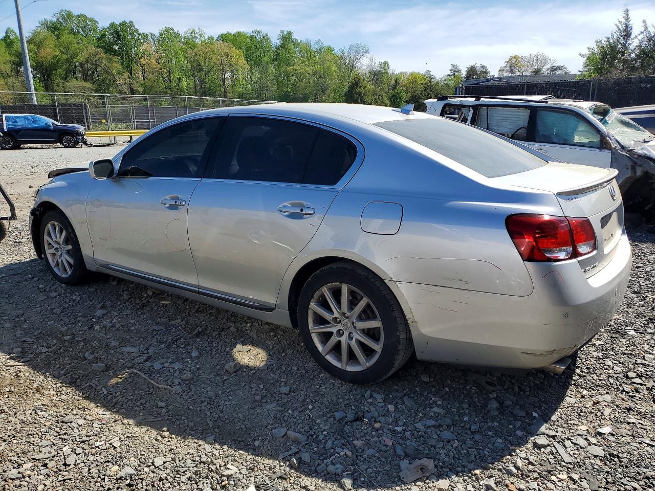 2007 Lexus Gs 350 - Image 2