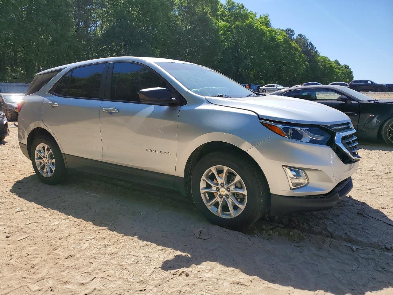 2020 Chevrolet Equinox - Фото 4