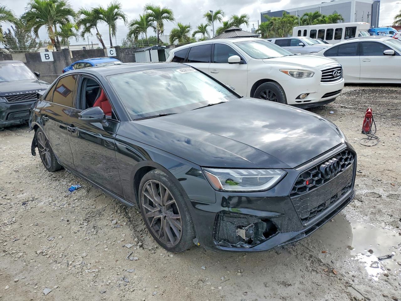 2024 Audi S4 Premium Plus - Image 4