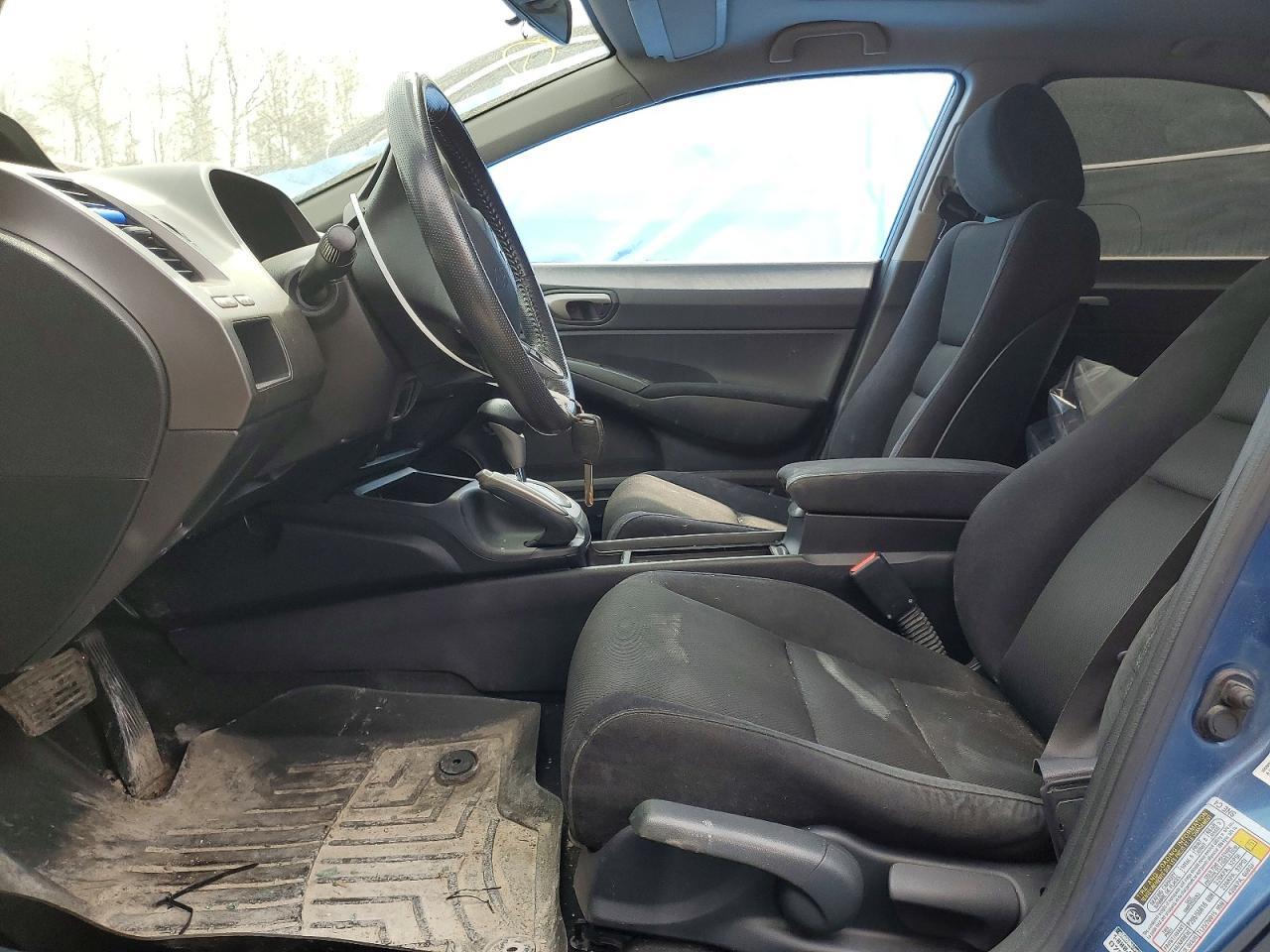 2010 Honda Civic Lx-S - Image 7