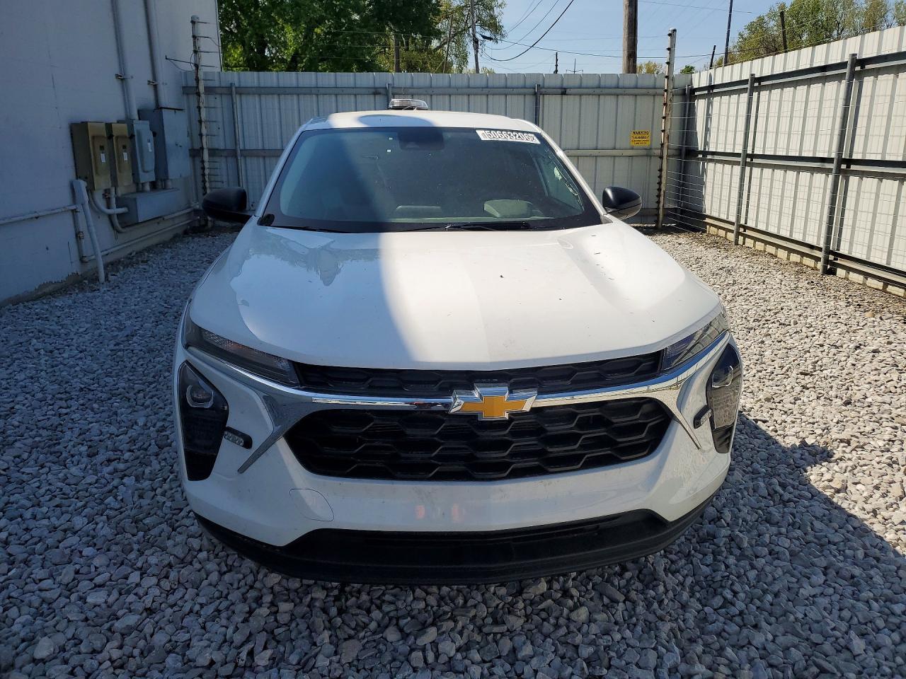 2025 Chevrolet Trax- R&D- Pri Fleet- Ck Eng Lt On - Фото 5