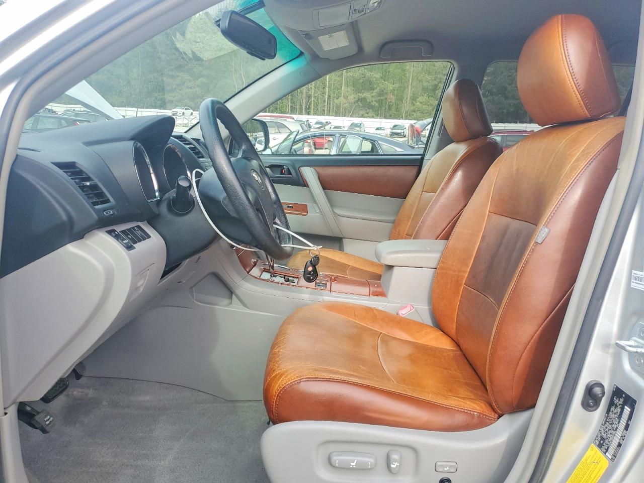 2008 Toyota Highlander Base - Image 7