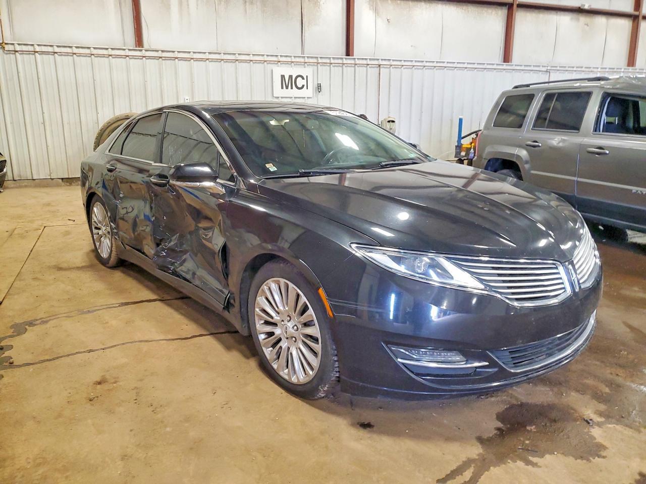 2015 Lincoln Mkz - Image 4