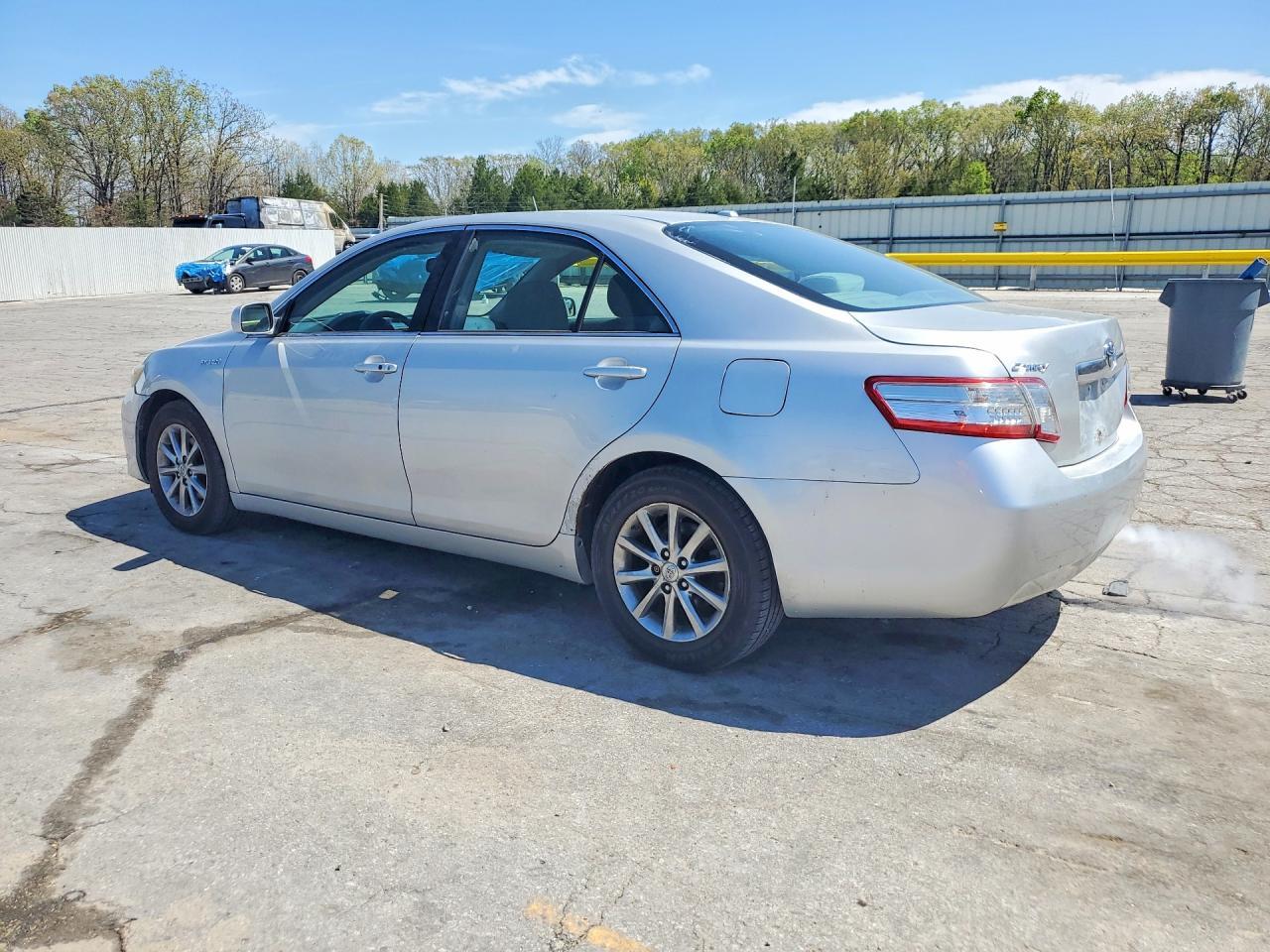 2010 Toyota Camry Hybrid - Фото 2