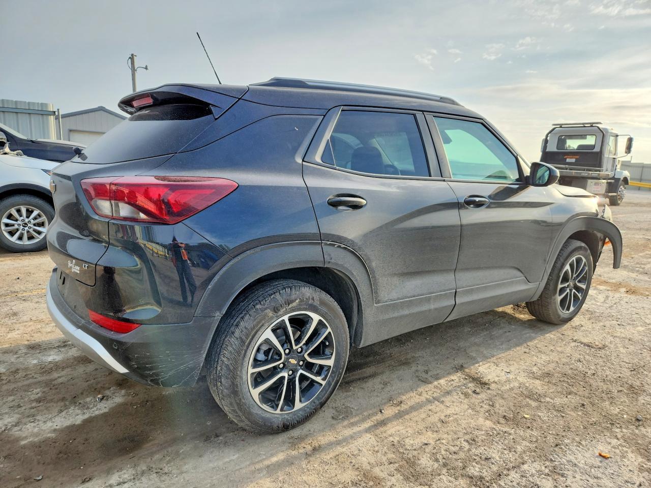2025 Chevrolet Trailblazer Lt - Фото 3