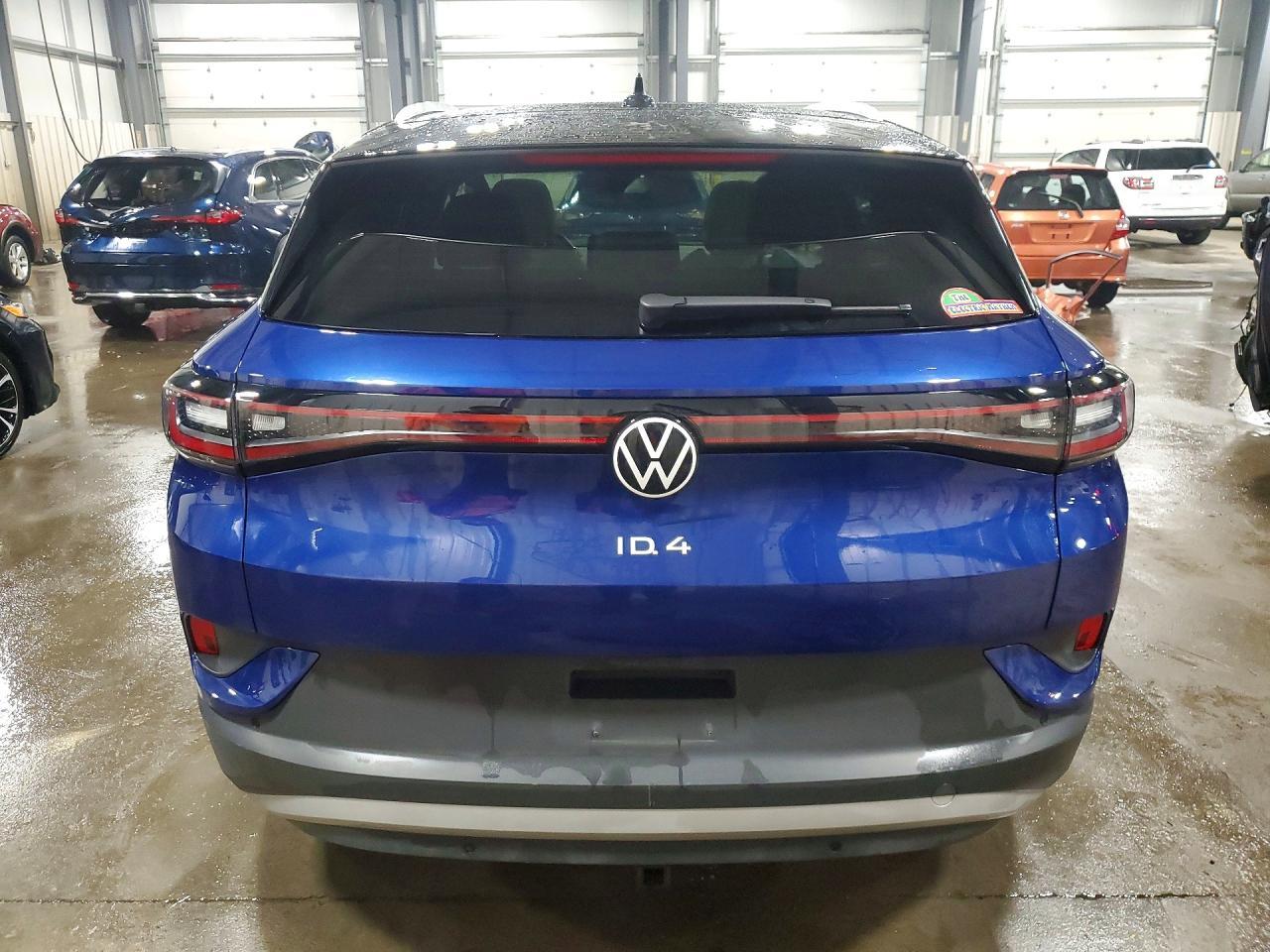 2021 Volkswagen Id.4 Pro S - Image 6