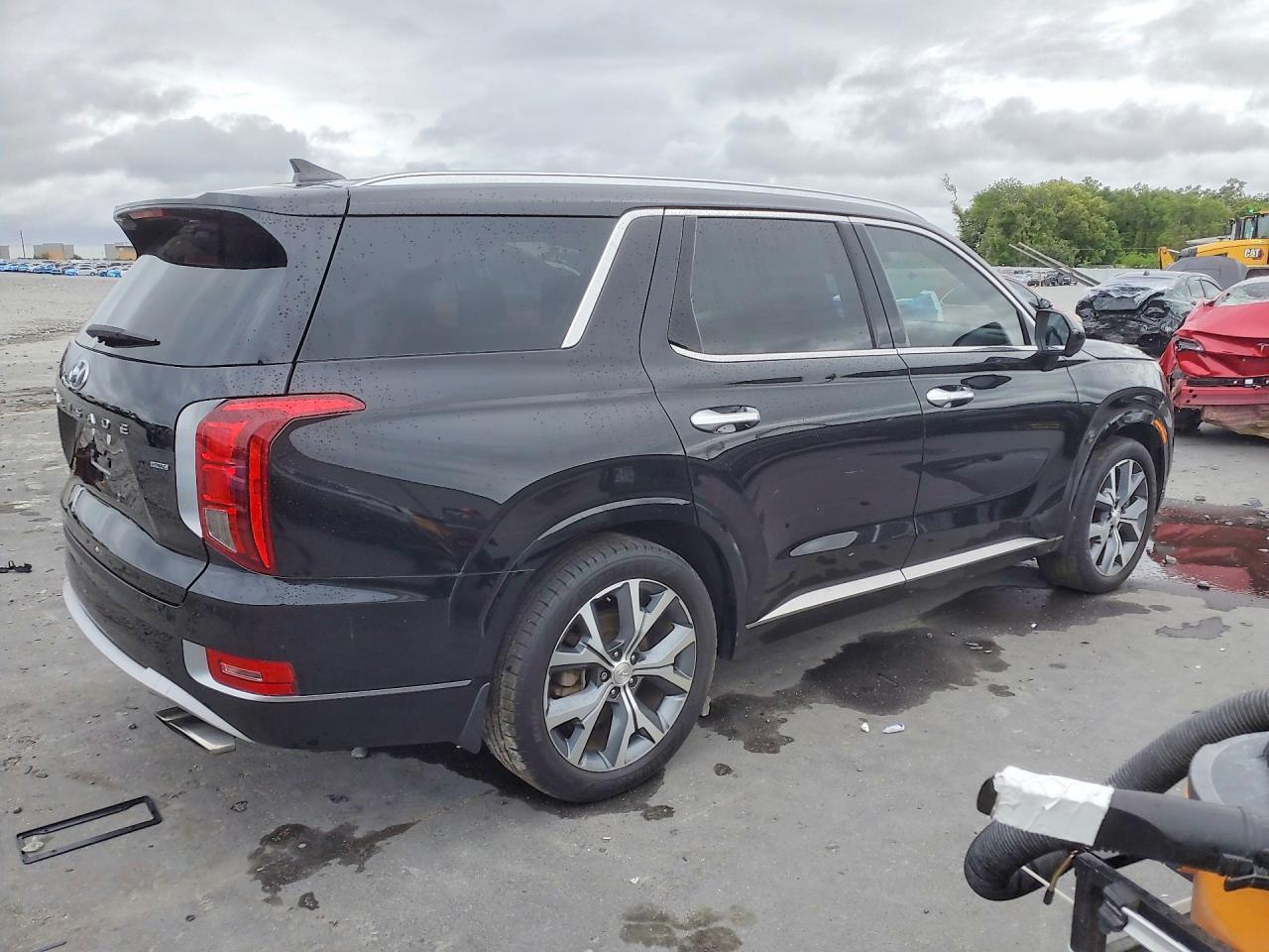 2021 Hyundai Palisade Limited - Фото 5