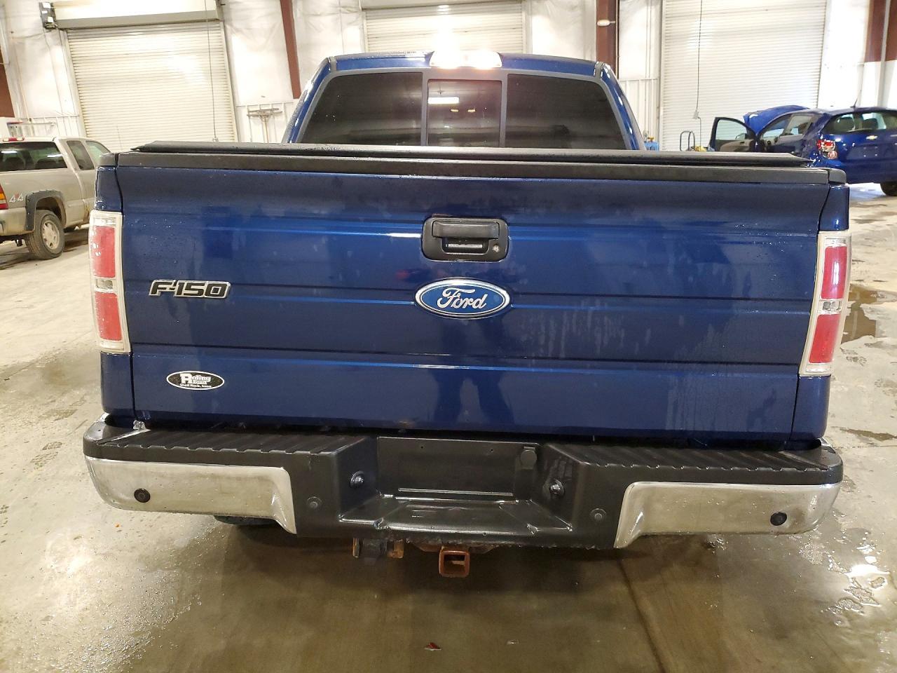 2011 Ford F150 Supercrew - Image 6