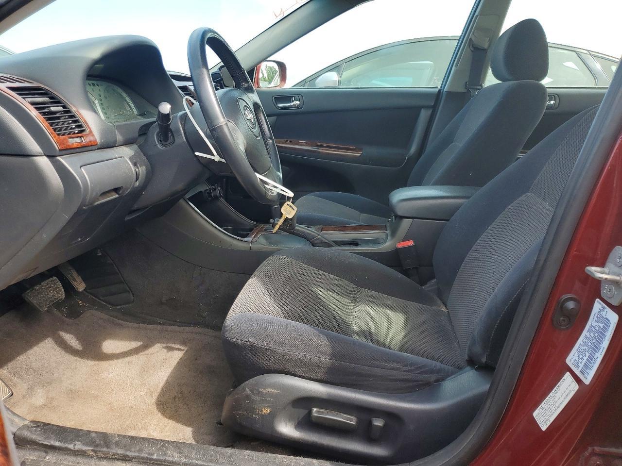 2002 Toyota Camry Se - Фото 7