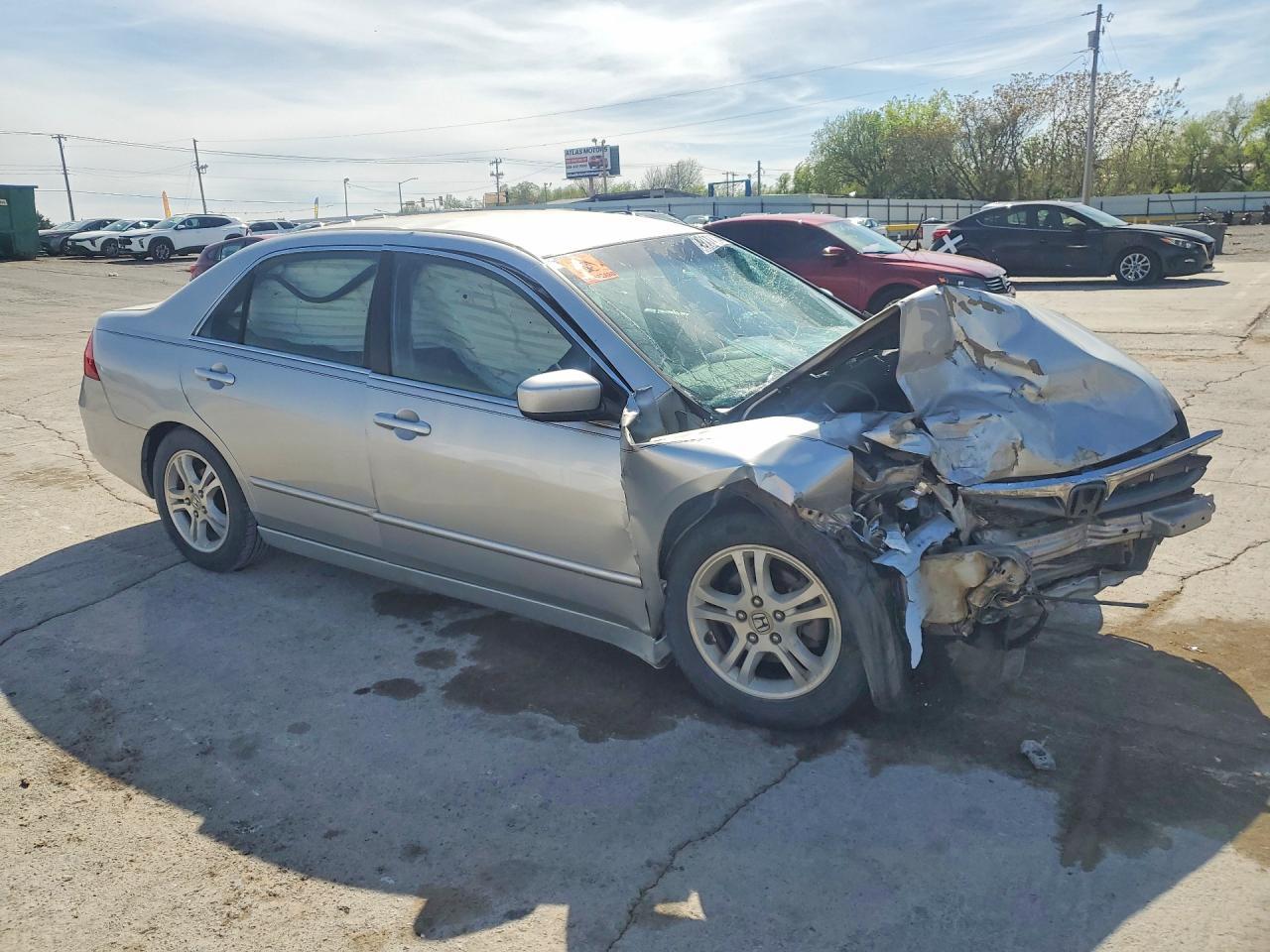 2006 Honda Accord Se - Image 4