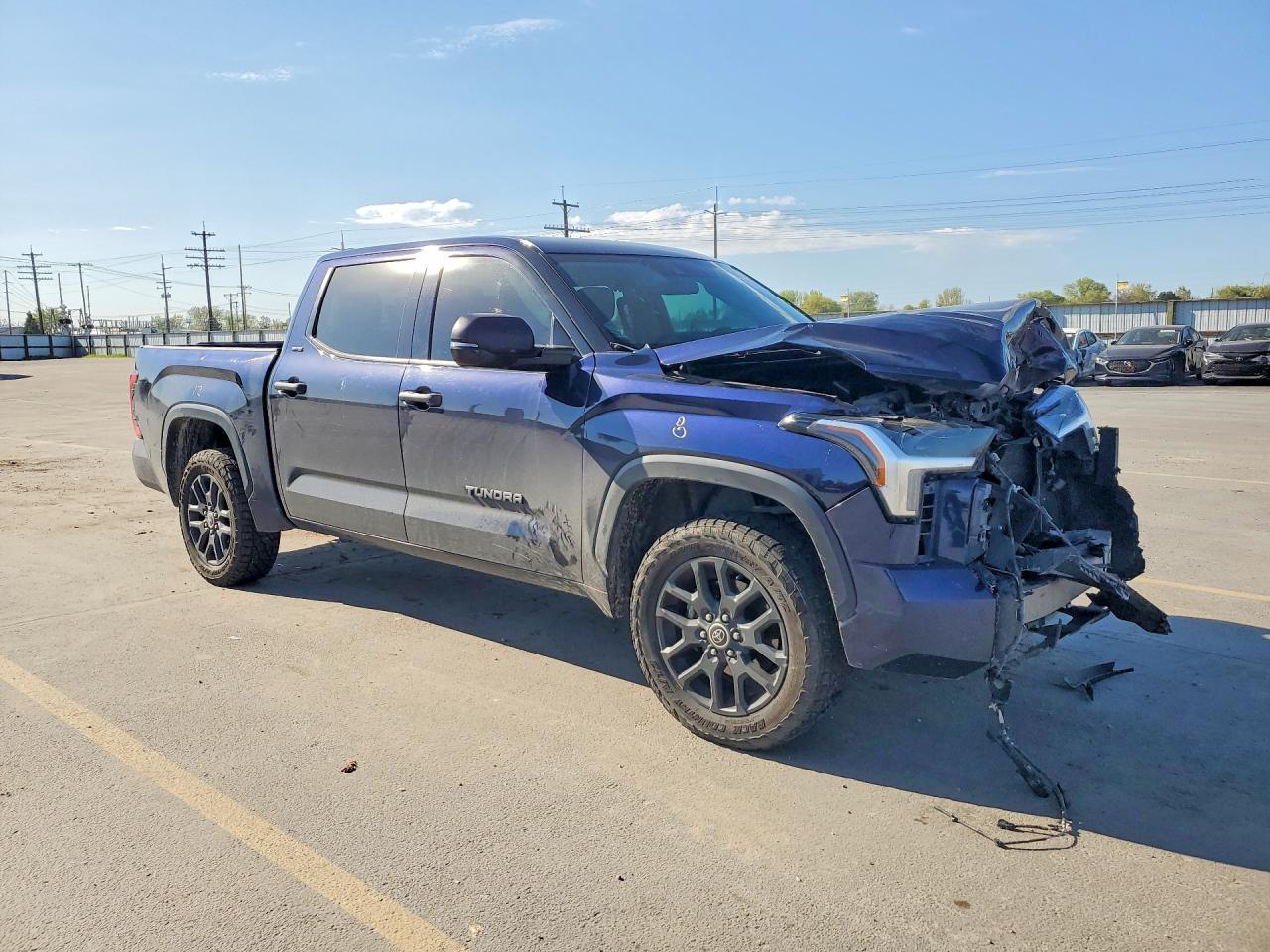 2022 Toyota Tundra Sr5 - Фото 4