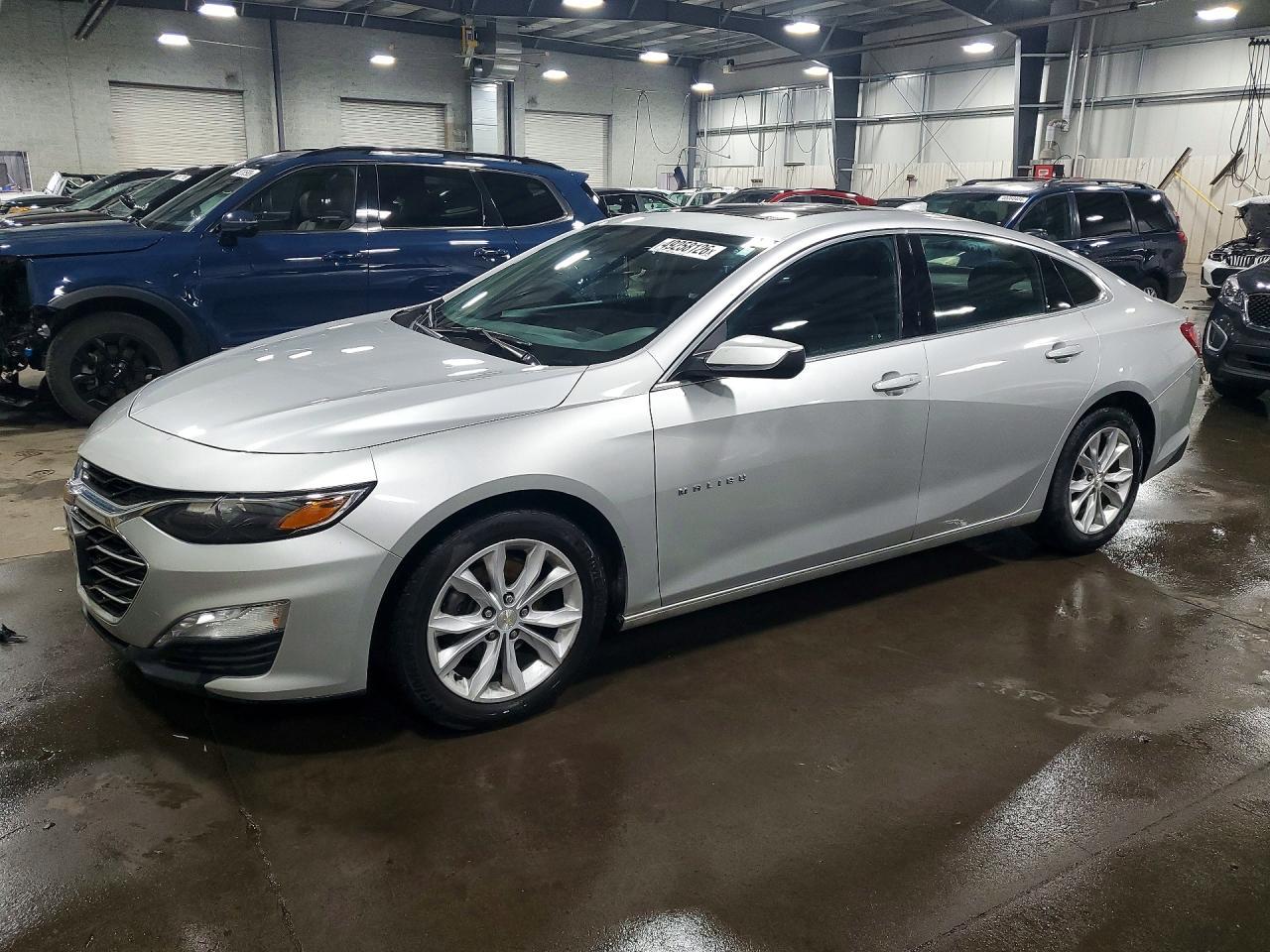 2021 Chevrolet Malibu Lt