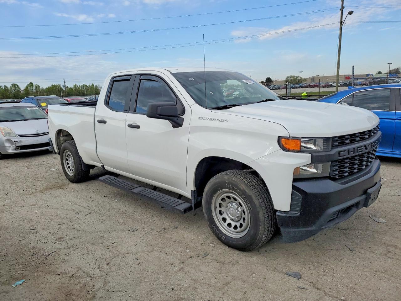 2020 Chevrolet Silverado C1500 - Image 4
