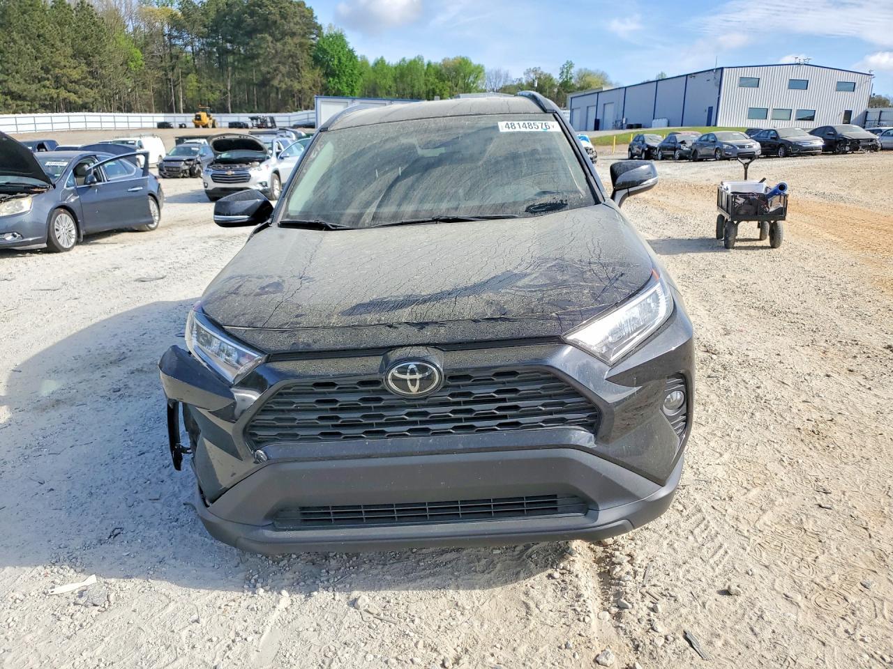 2021 Toyota Rav4 Xle - Image 5
